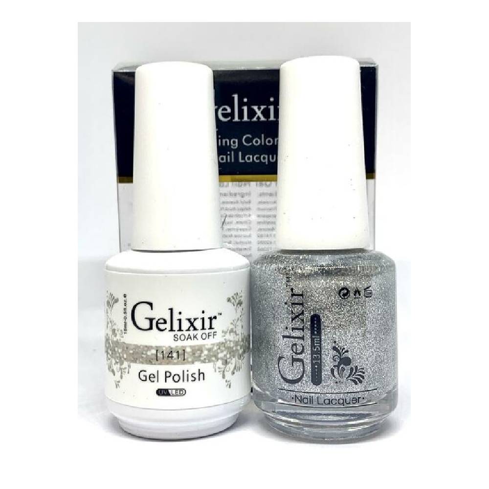 GELIXIR / Gel Nail Polish Matching Duo - 141