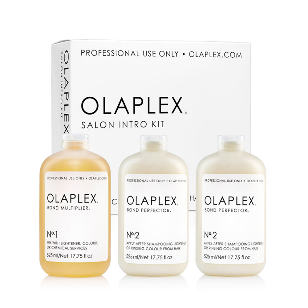 OLAPLEX - Salon Intro Kit (140 applications)