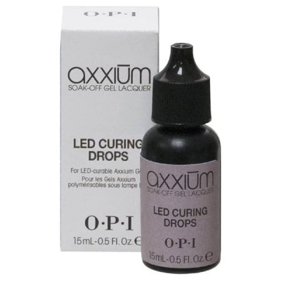 OPI - AXXIUM LED Curing Drops 0.3oz