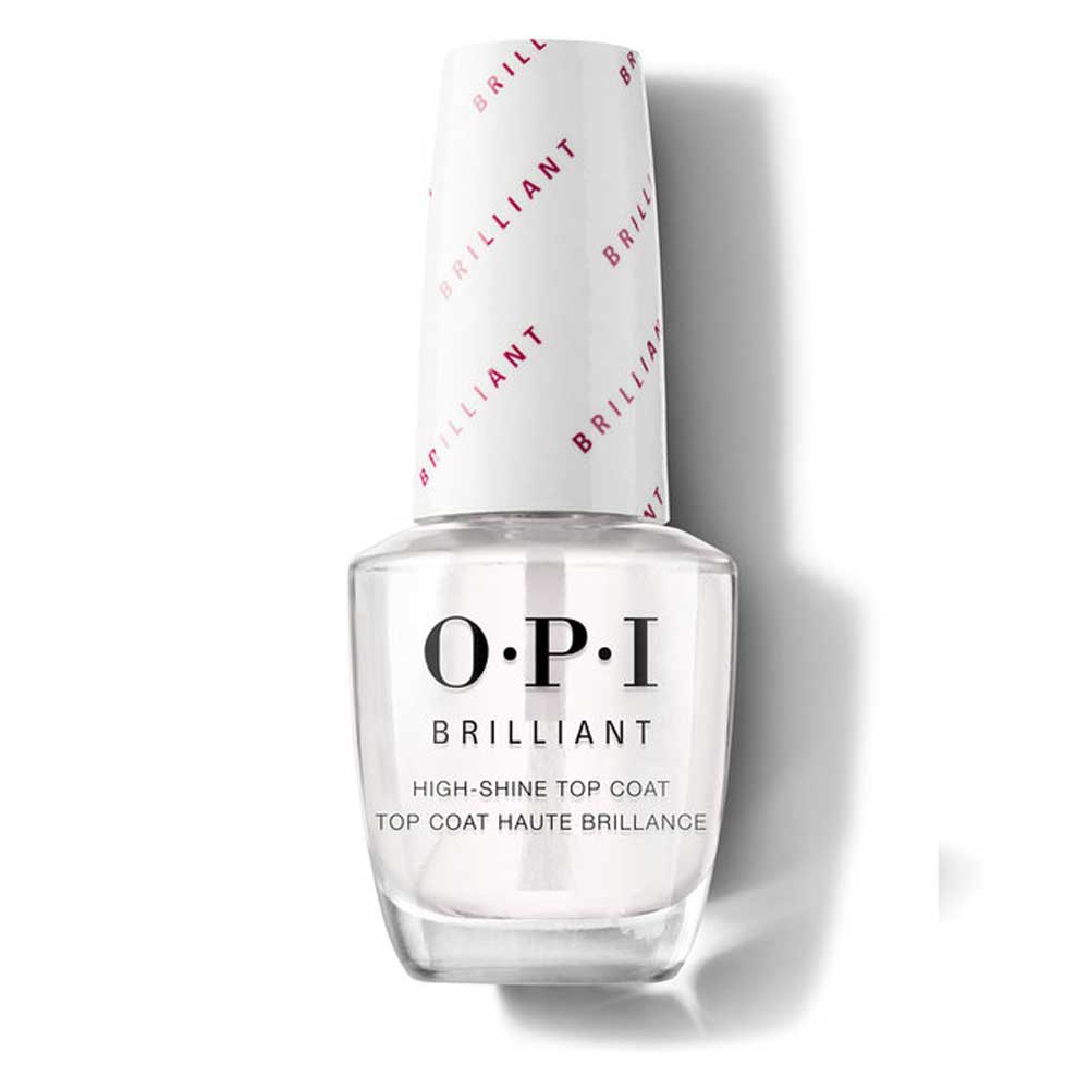 OPI - Brilliant Top Coat NT T37