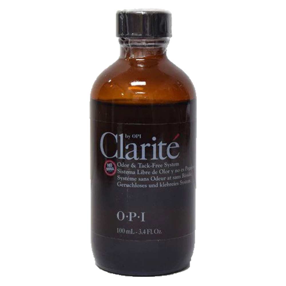 OPI - Clarité Odor Free Liquid Monomer 3.4oz.