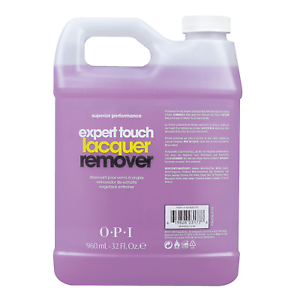 OPI - Expert Touch Lacquer Remover Superior Performance 32oz.