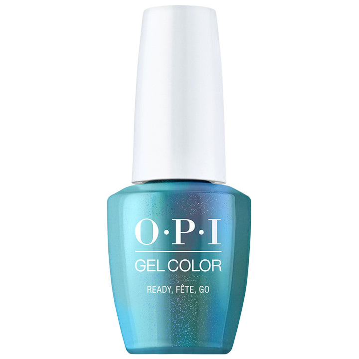 OPI Gel Color - Ready Fete Go GC