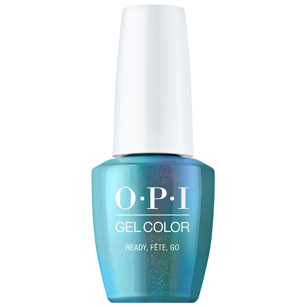 OPI Gel Color - Ready Fete Go GC