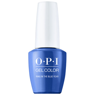 OPI Gel Color - Ring in the Blue Year GC