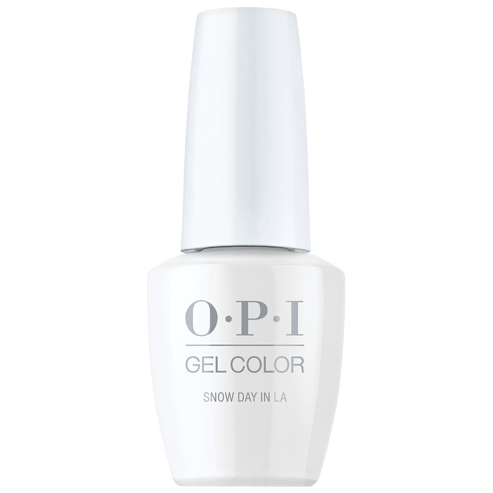 OPI Gel Color - Snow Day in LA GC