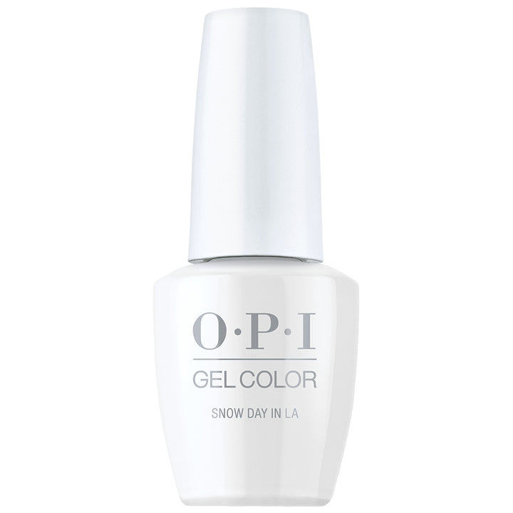 OPI Gel Color - Snow Day in LA GC