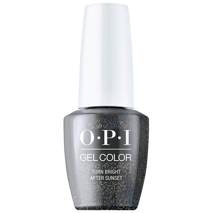 OPI Gel Color - Turn Bright After Sunset GC