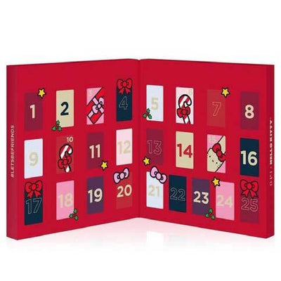 OPI - Holiday '19 Nail Lacquer Mini 25-Pack Advent Calendar