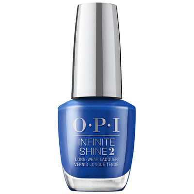 OPI Infinite Shine - Ring In The Blue Year IS