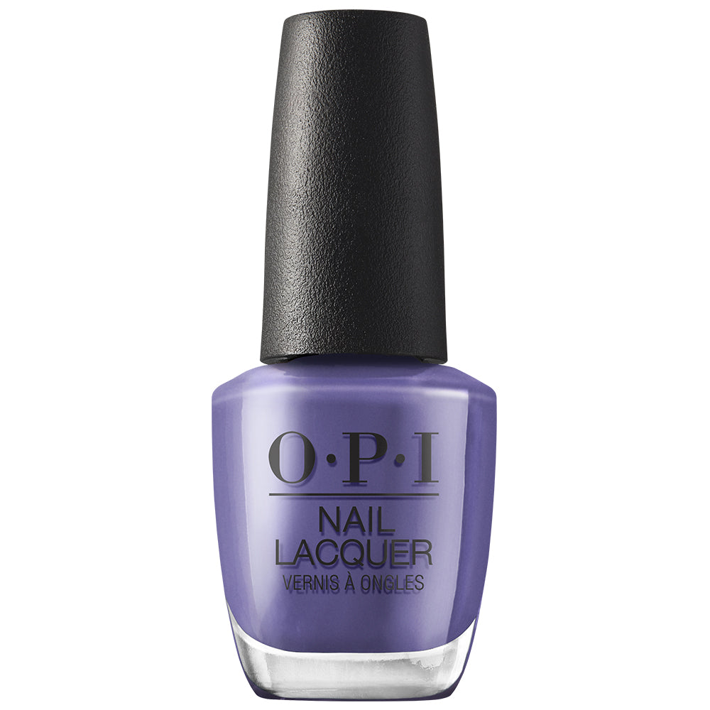 OPI Nail Lacquer - All is Berry and Bright