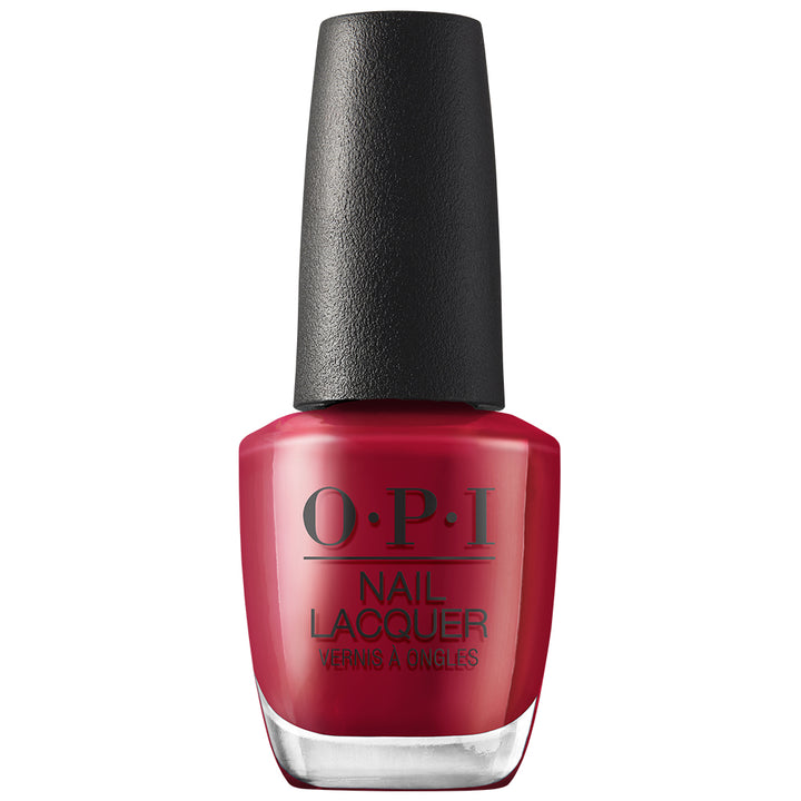OPI Nail Lacquer - Maraschino Cheery NL