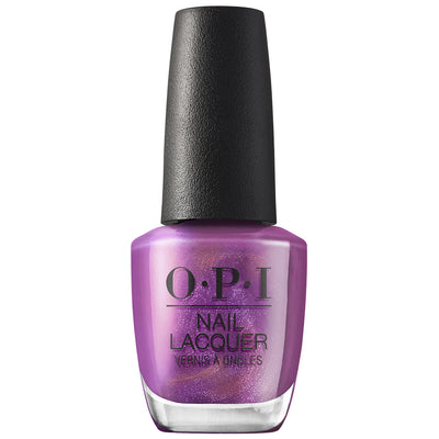 OPI Nail Lacquer - My Color Wheel is Spinning NL
