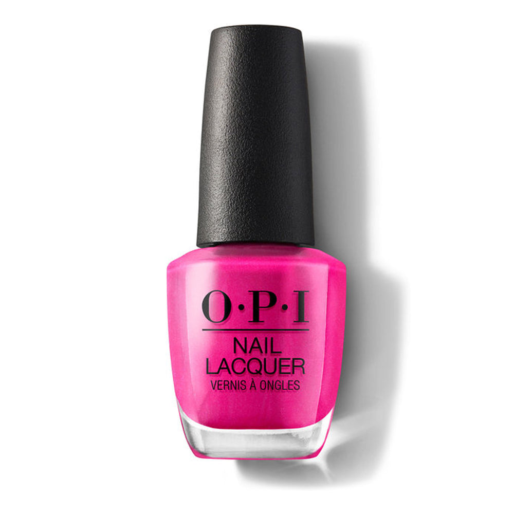 OPI Polish - La Paz-Itively Hot NL A20