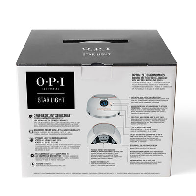 OPI - STAR LIGHT LED Gel Lamp Light