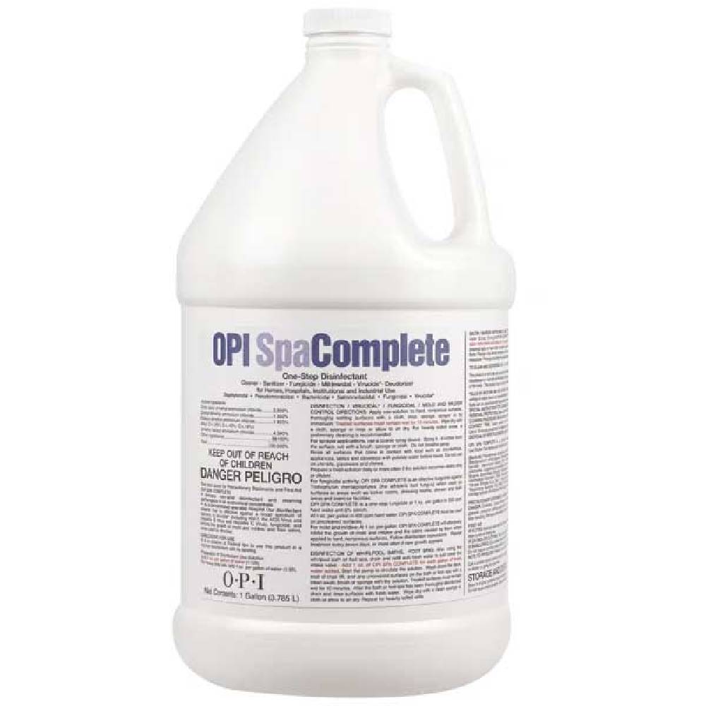 OPI - Spa Complete Gallon