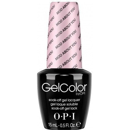 OPI GEL *OLD BOTTLE* - DISCONTINUED Mod About You GC B56