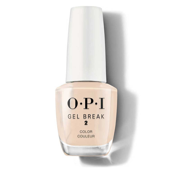 OPI Gel Break - Step 2 Barely Beige