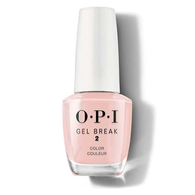 OPI Gel Break - Step 2 Properly Pink