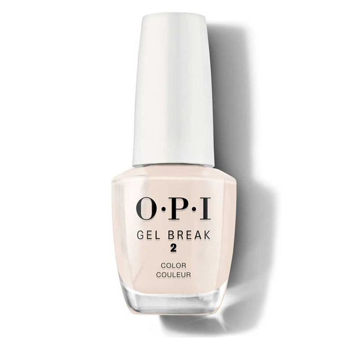 OPI Gel Break - Step 2 Too Tan-tilizing
