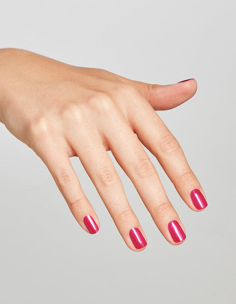 OPI Gel Color - 15 Minutes Of Flame GC H011
