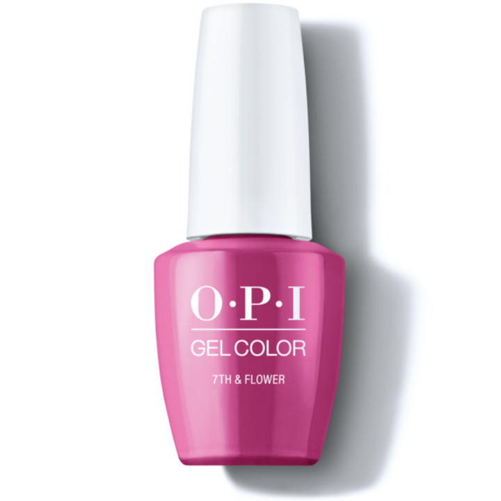 OPI Gel Color - 7th &amp; Flower GC LA05