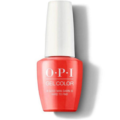 OPI Gel Color - A Good Man-darin Is Hard To Find GC H47