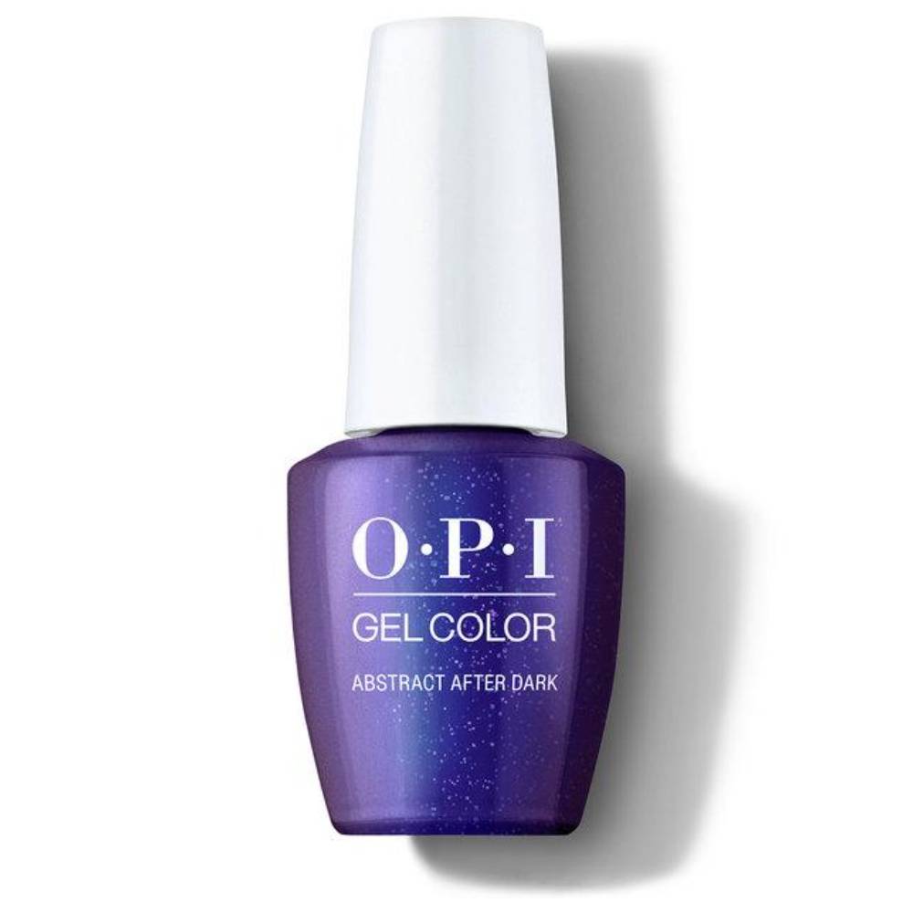 OPI Gel Color - Abstract After Dark GC LA10