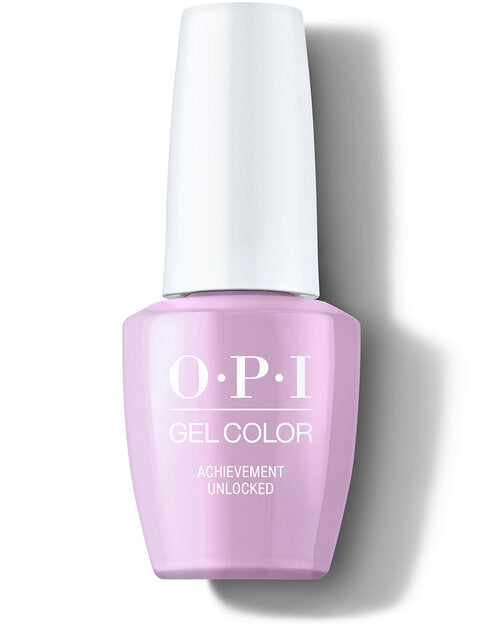 OPI Gel Color - Achievement Unlocked GC D60