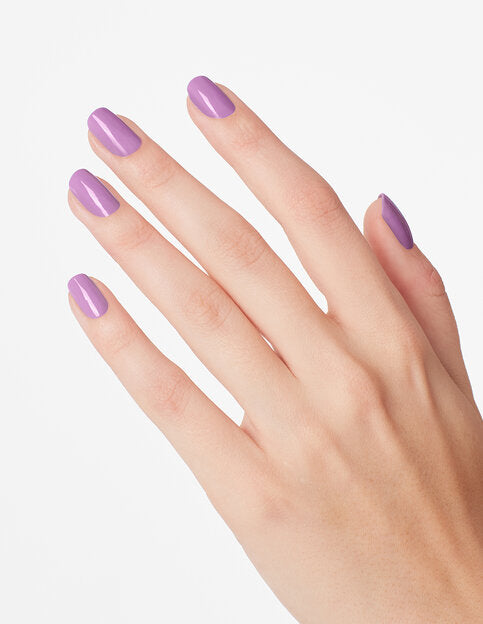 OPI Gel Color - Achievement Unlocked GC D60