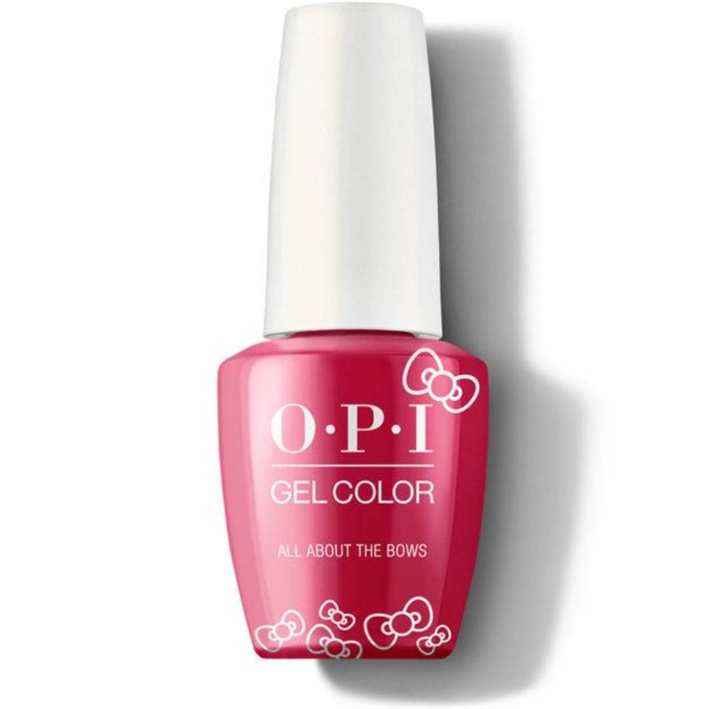 OPI Gel Color - All About The Bows GC HPL04