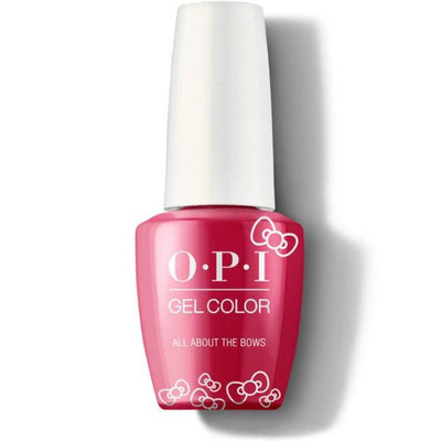 OPI Gel Color - All About The Bows GC HPL04
