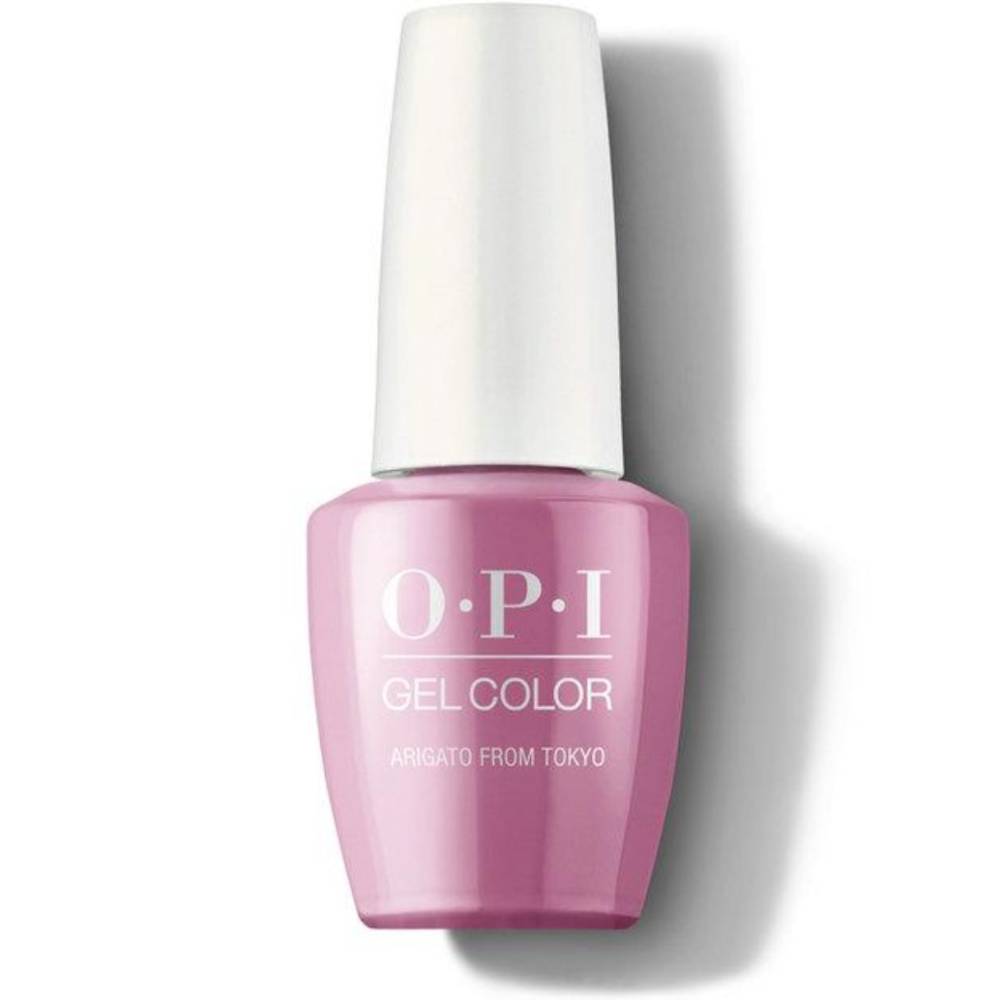 OPI Gel Color - Arigato From Tokyo GC T82