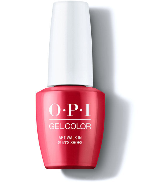 OPI Gel Color - Art Walk in Suzi&