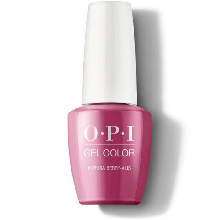 OPI Gel Color - Aurora Berry-alis GC I64