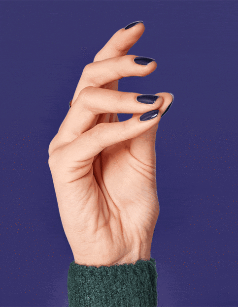 OPI Gel Color - Award for Best Nails goes to… GC H009
