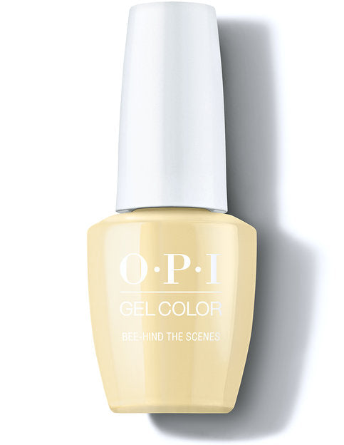 OPI Gel Color - Bee-hind The Scenes GC H005