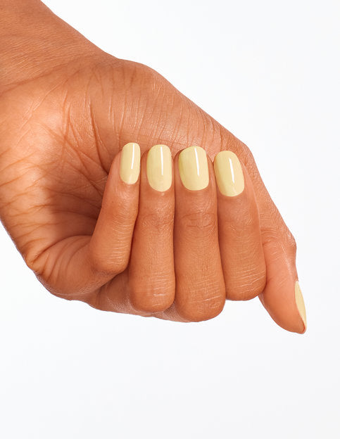 OPI Gel Color - Bee-hind The Scenes GC H005