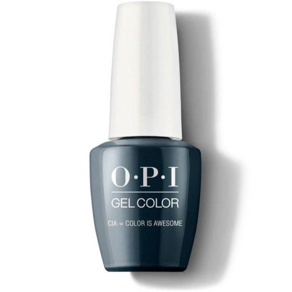 OPI Gel Color - CIA = Color Is Awesome GC W53