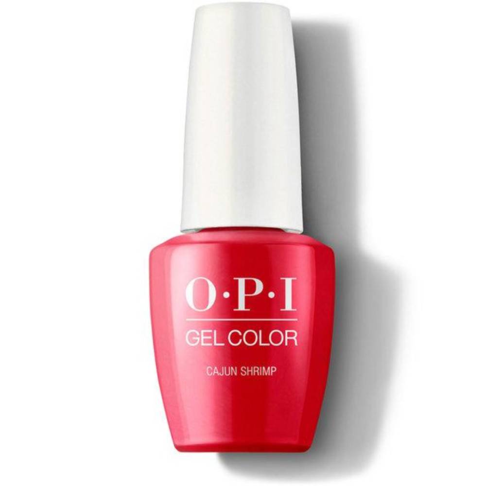 OPI Gel Color - Cajun Shrimp GC L64