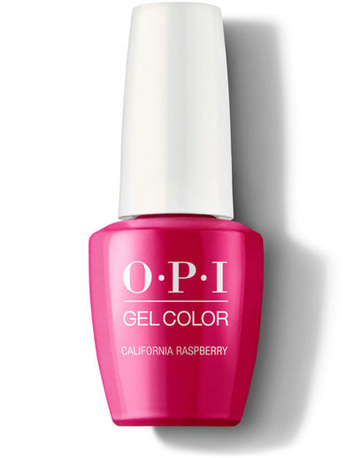 OPI Gel Color - California Raspberry GC L54