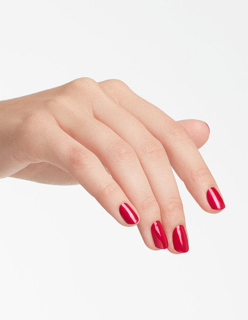OPI Gel Color - California Raspberry GC L54
