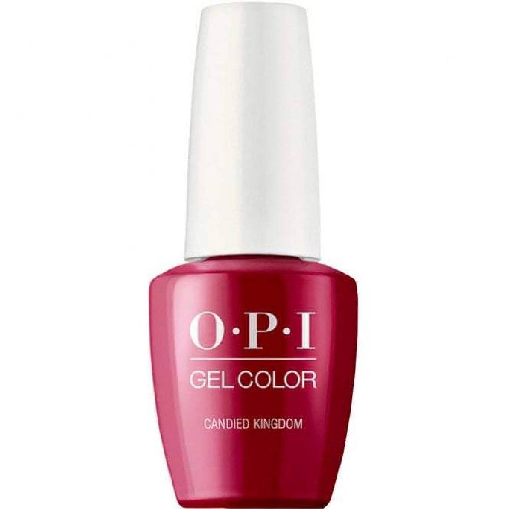 OPI Gel Color - Candied Kingdom GC HPK10