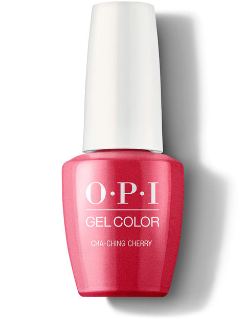OPI Gel Color - Cha-Ching Cherry GC V12