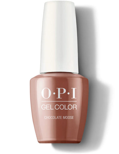 OPI Gel Color - Chocolate Moose GC C89