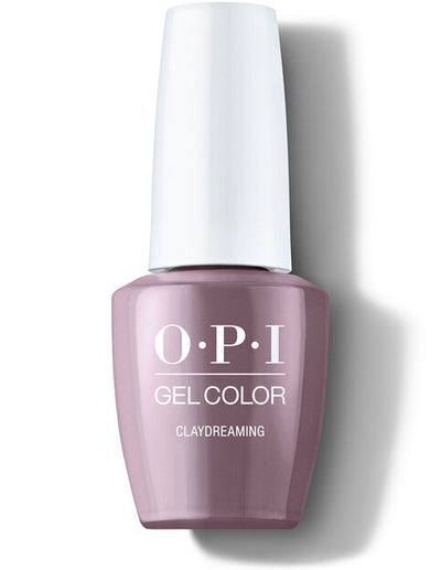 OPI Gel Color - Claydreaming GC F002