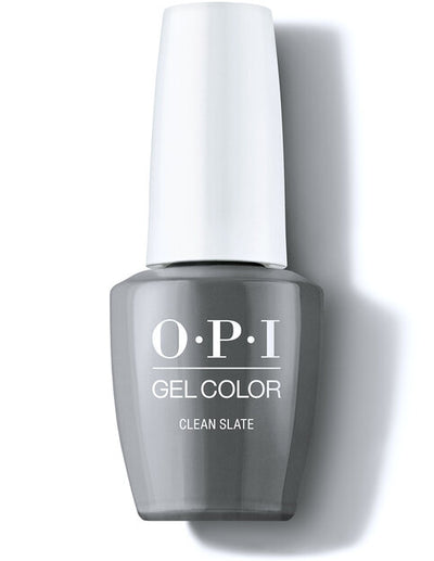 OPI Gel Color - Clean Slate GC F011