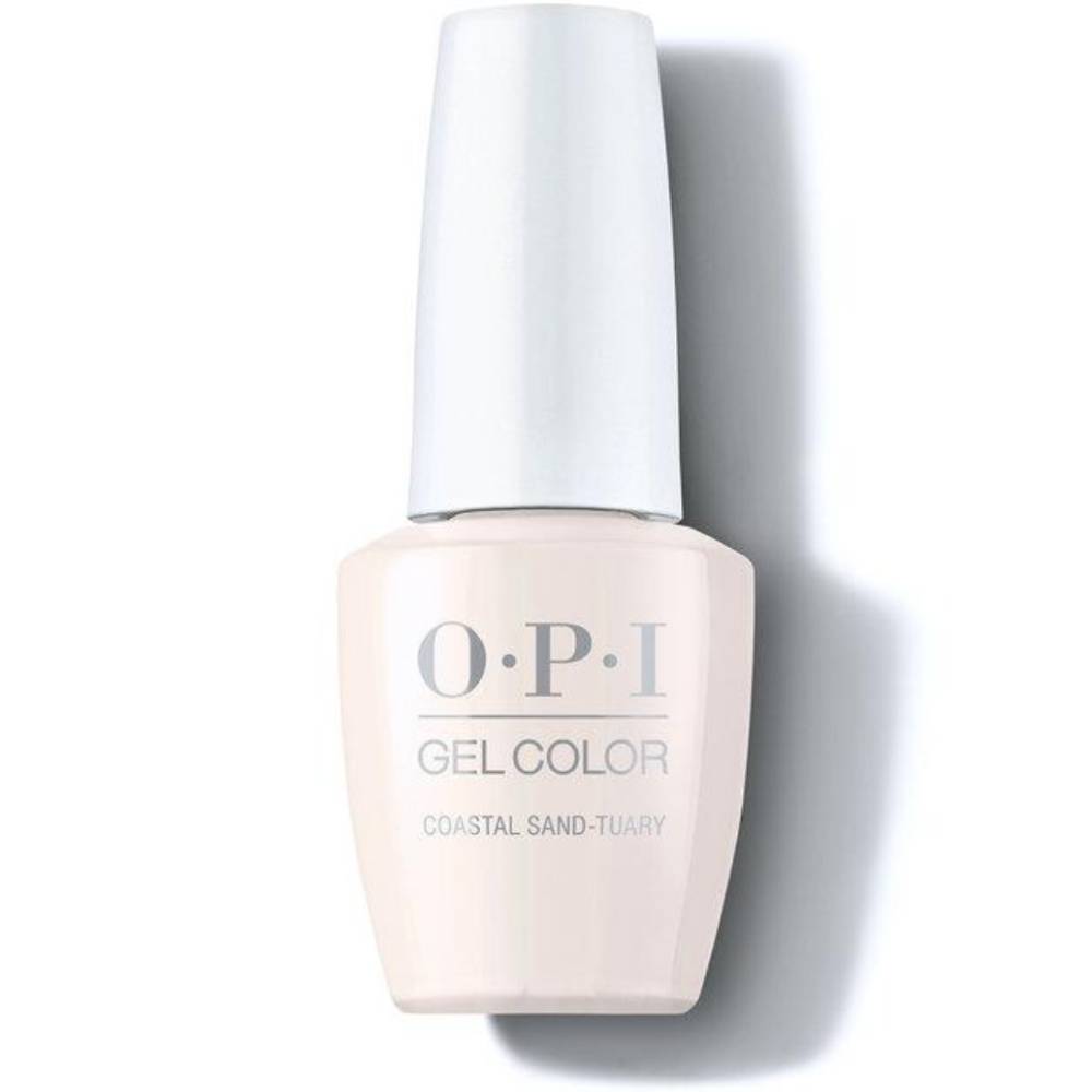 OPI Gel Color - Coastal Sand-tuary GC N77