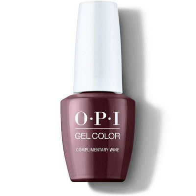 OPI Gel Color - Complimentary Wine GC MI12