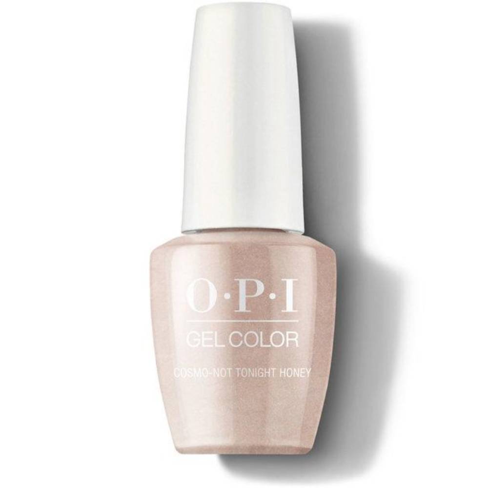 OPI Gel Color - Cosmo-Not Tonight Honey! GC R58